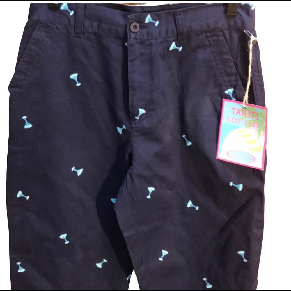 Tahiti Reef Club Capris